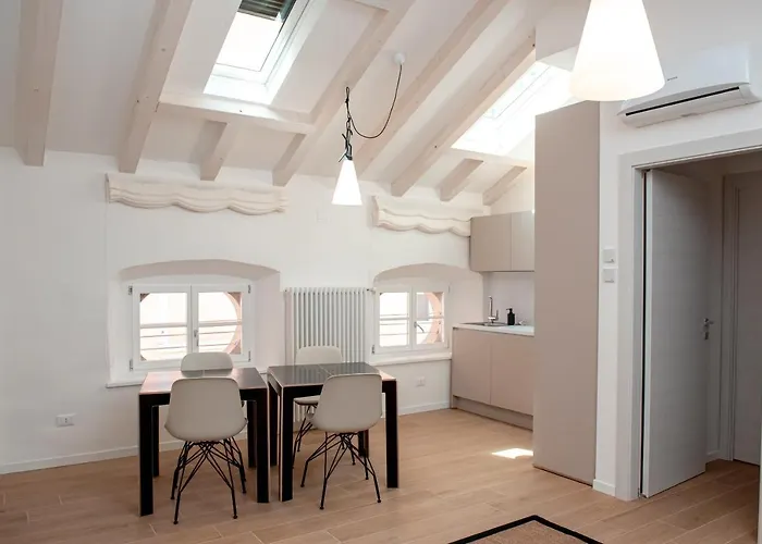 Tergestroom & Boutique Apartments