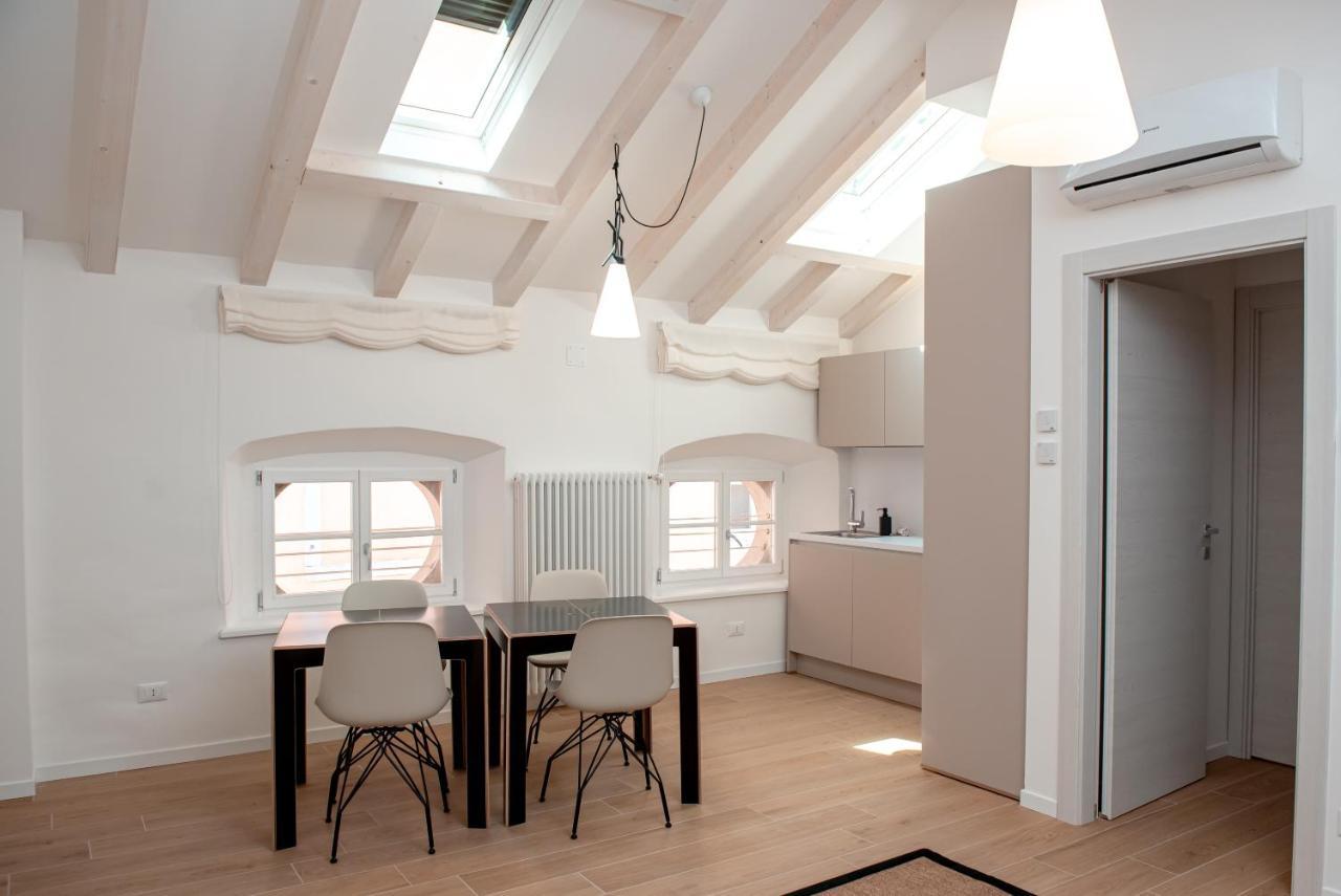 Aparthotel Tergestroom & Boutique